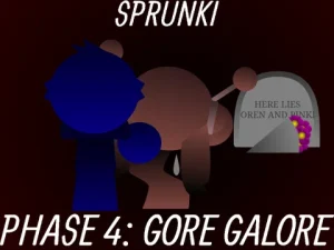 sprunki Phase 4 - G**e G*lore