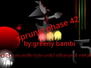 sprunki phase 42 (NEW UPDATE)