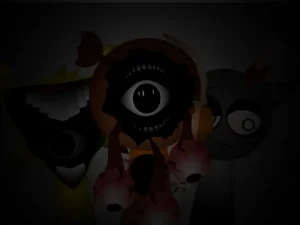 Sprunki Phase 4.5 Upd 3