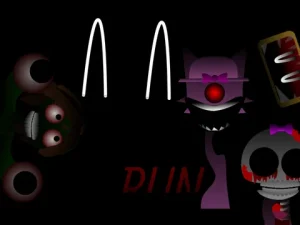 Sprunki Phase 7 With My OC