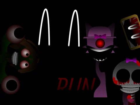 Sprunki Phase 7 With My OC