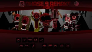 Sprunki Phase 9 (Remake) Update