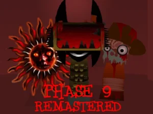 Sprunki Phase 9 Remastered