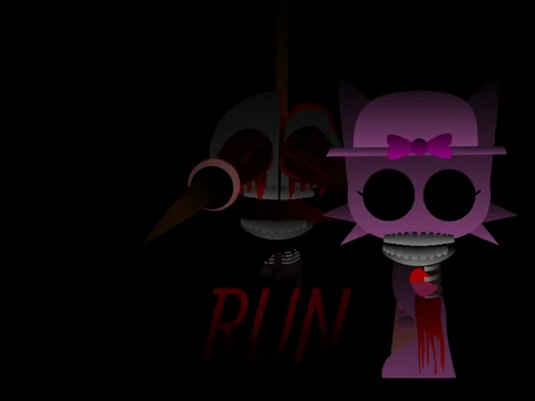 Sprunki Phase 9 With My OC