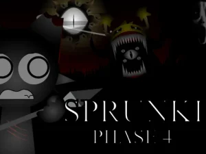 sprunki Spr_nki Phase 4 REMASTERED (Footlong's Take)