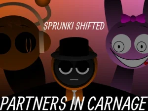 sprunki Spr_nki Shifted_ Partners in Carnage