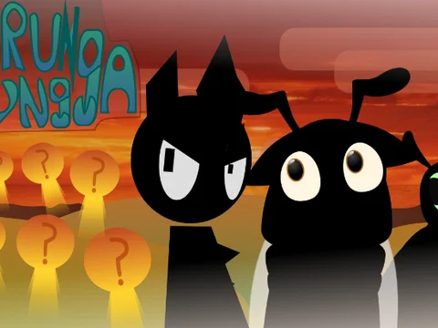 sprunki SprungaJunga (Sprunkgle)