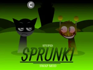 Sprunki The Star World