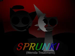 Sprunki Wenda Phase 38 Treatment