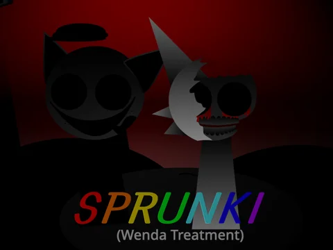 Sprunki Wenda Phase 38 Treatment