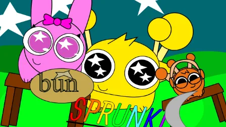 bun sprunki