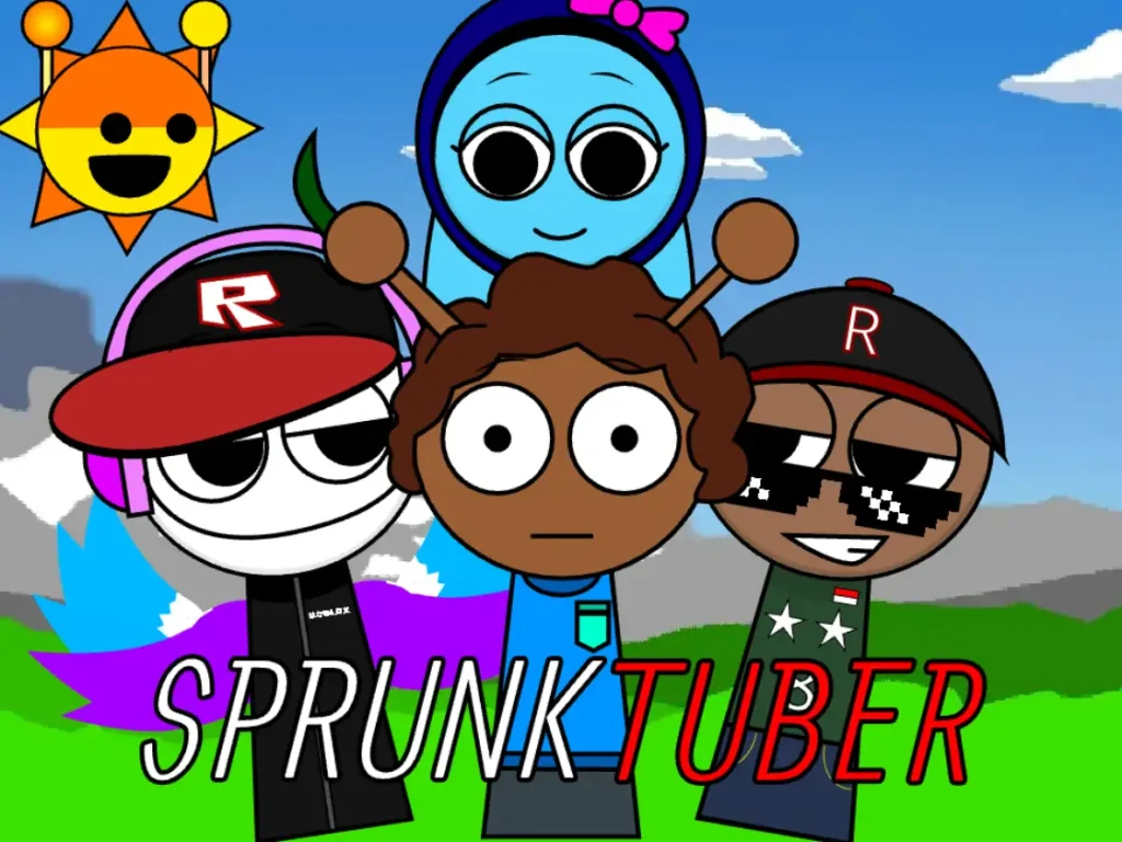 Carlbox - Sprunkituber