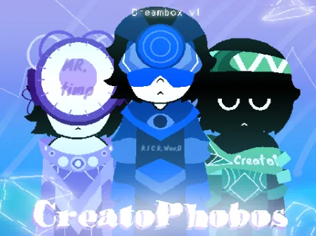 Dreambox V1 Creatophobos (incredibox)