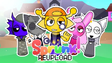 Incredible - Sprunk Reupload