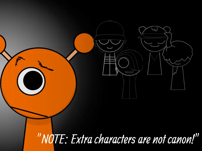 Incredibox - "Extra Characters" (UPDATE)