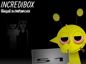 Incredibox - Illegal Substances [Mini Mod]