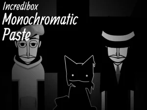 Incredibox- Monochrome Paste