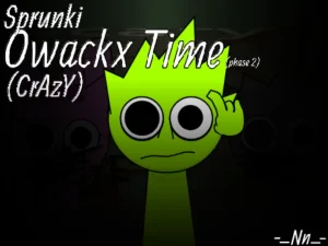 Incredibox - OWAKCX Time (Phase 2)