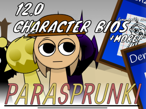 Incredibox - ParaSprunki [UPDATE 12.0]