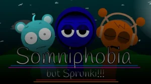Incredibox Somniphobia But Sprunki