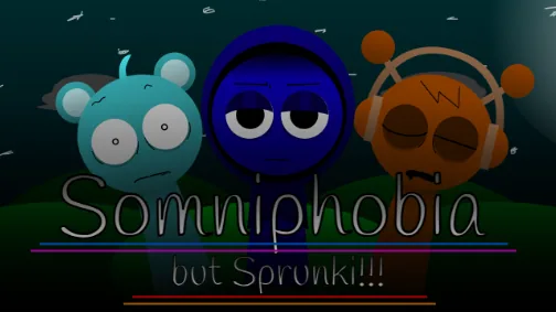 Incredibox Somniphobia But Sprunki