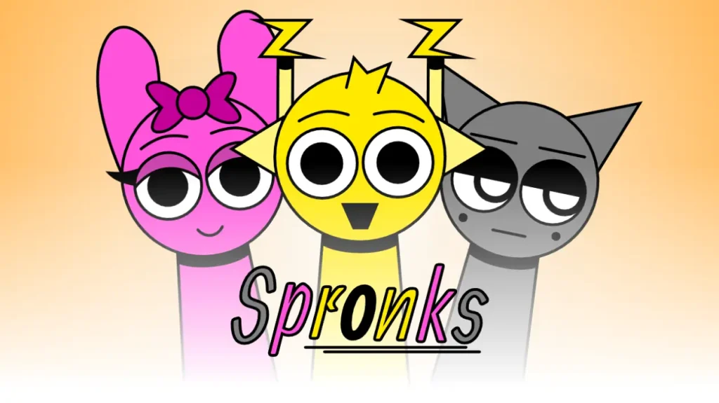 Incredibox - Spronks