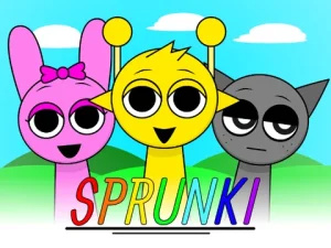 Incredibox Sprunki