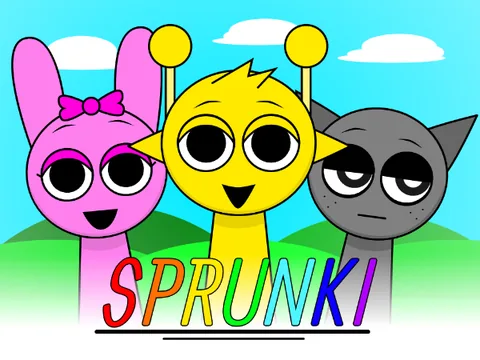 Incredibox Sprunki