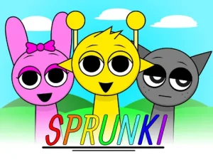 Incredibox - Sprunki