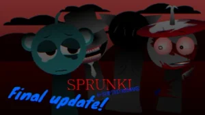 Incredibox - Sprunki 6-shifted (Official Remake)big update