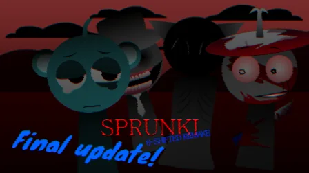 Incredibox - Sprunki 6-shifted (Official Remake)big update