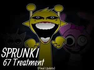 Incredibox - Sprunki 67 Treatment