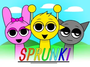 Incredibox - Sprunki Alive Remix