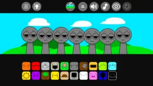 Incredibox - Sprunki But Goreless