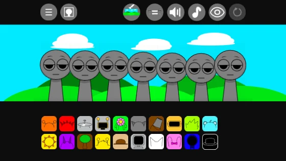 Incredibox - Sprunki But Goreless