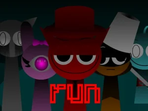 Incredibox - Sprunki Cyan Shifted