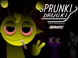Incredibox- Sprunki Drugki (Classic Remastered)