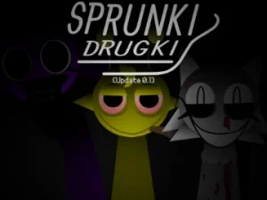 Incredibox - Sprunki Drugki (The OG One)