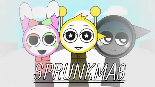 Incredibox Sprunki Mas