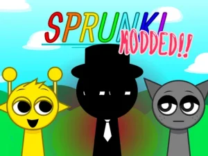 Incredibox - Sprunki Modded remix