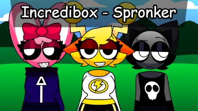 Incredibox - Sprunki (Official Remake)