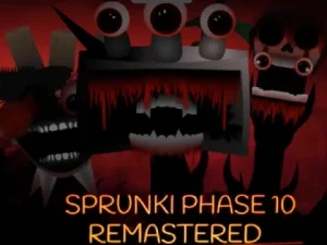 Incredibox-Sprunki Phase 10 Classic Remasterd
