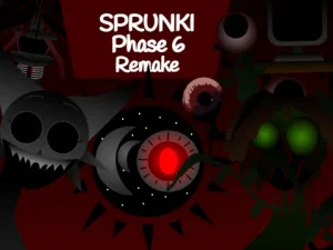 Incredibox - Sprunki Phase 6 Remake _ GRAND UPDATE