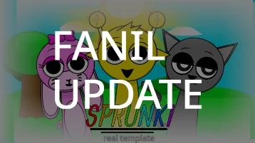 Incredibox - Sprunki Real Template [FANIL UPDATE]