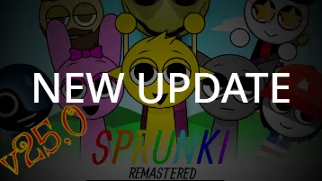 Incredibox - Sprunki Remastered v25,0