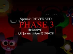 Incredibox - Sprunki Reversed Phase 3 Definitive Parte 2