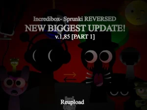 Incredibox - Sprunki Reversed [Reupload]