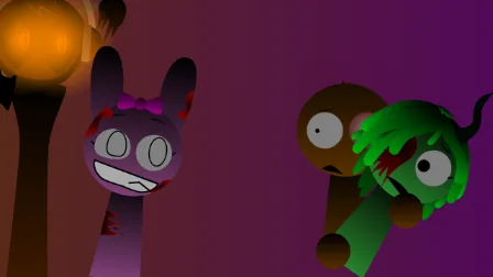 Incredibox - Sprunki Shifted Kaihryn's Take Phase 3