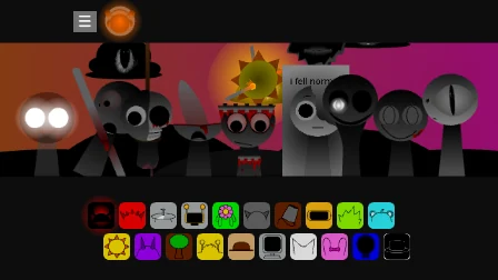 Incredibox - Sprunki Shifted Kaihryn's Take