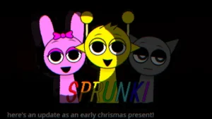 Jorenbox - Sprunki Remaster: New